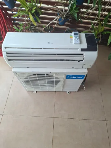 Ar condicionado Split 12.000 btus