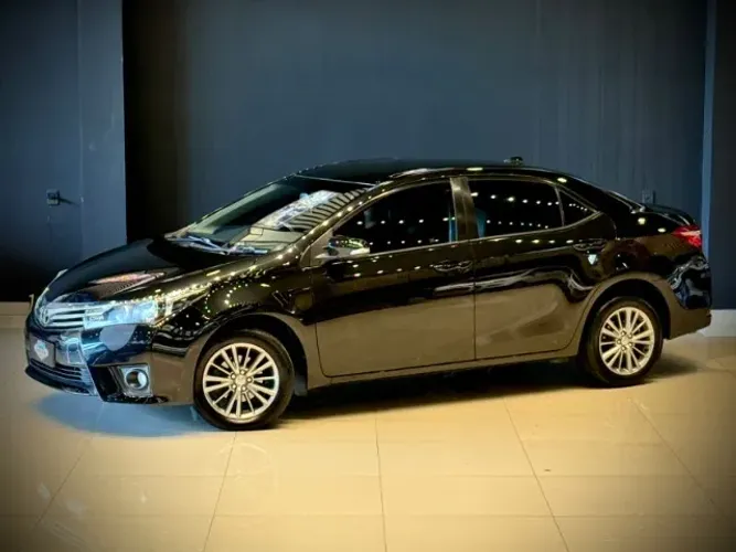 Toyota Corolla XEI 2.0 Flex 16V Aut. 2017