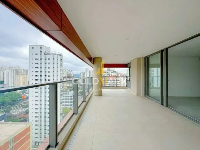 Campo Belo Novo Pronto para morar - 232 metros 3 suítes 3 garagens com área de lazer compl
