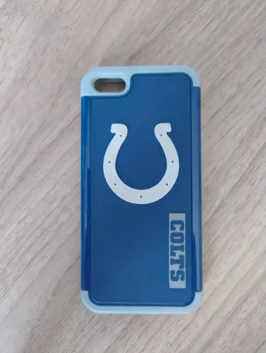 Capinha para iPhone 5, Colts - NFL
