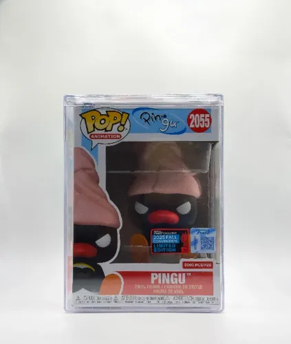 Funko Pop Pingu #2055 - 2025 Fall Convention - Limitado / Lacrado