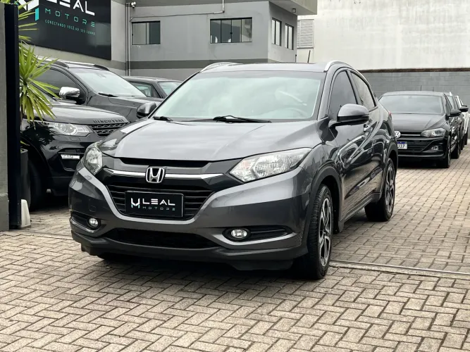 Honda HR-V EX 1.8 Flexone 16V 5P Aut. 2018