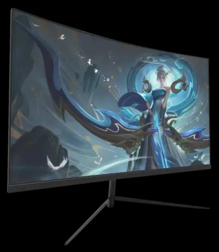 Monitor Gamer Curvo 24" LED full Hd 144hz