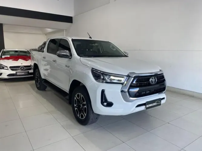Toyota Hilux CD SRX 4X4 2.8 TDI 16V Diesel Aut. 2023