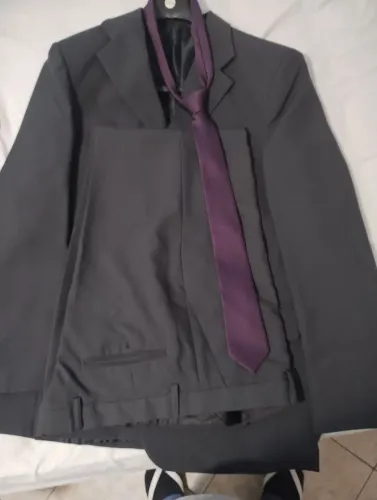 Blazer cinza 