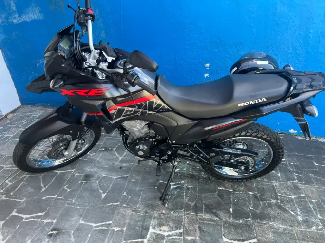 Xre 190 / 2023 zerada 