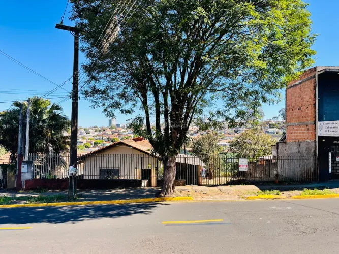 LOTE COMERCIAL À VENDA NA REGIÃO CENTRAL DE APUCARANA