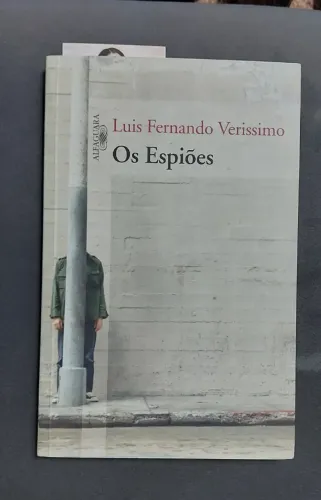 Os espiões - Luis Fernando Veríssimo 