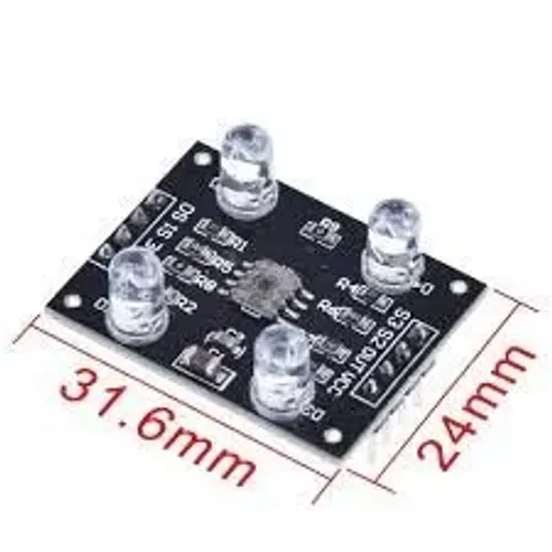 Módulo Sensor De Cor RGB TCS230