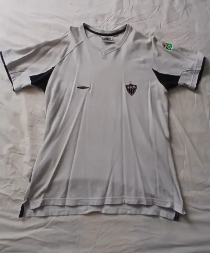 Camisa oficial GALO umbro concentração 2001
