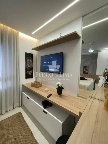 Condomínio Línea Studios apartamento 25m² no Tatuapé.