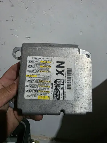 Modulo do airbag corolla novo + também fazemos reset 