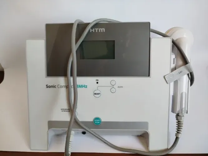 Aparelho Ultrassom Sonic Compact 3 Mhz Htm