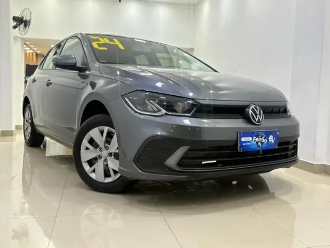 Volkswagen Polo 1.0 MPI Flex 12V 5P 2024