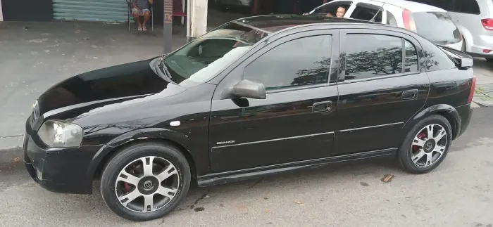 Chevrolet Astra Elegance 2.0 MPFI Flexpower 8V 5P 2006