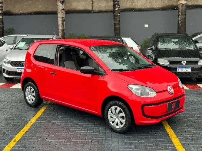 Volkswagen Up! Take 1.0 T. Flex 12V 3P 2016