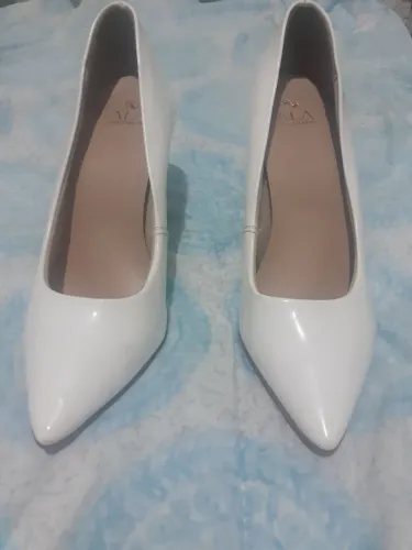 Sapato branco 