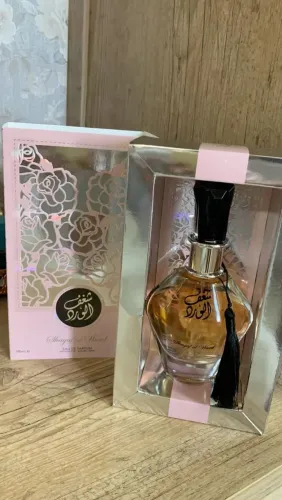 Black Friday: Perfume Sabah Al Ward Al Wataniah Original 