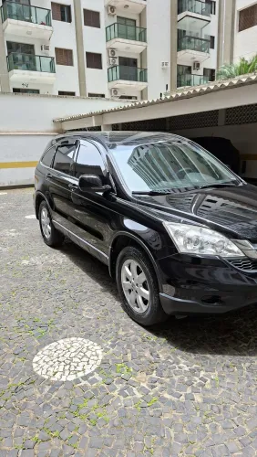 Honda CR-V LX 2.0 16V 2wd/2.0 Flexone Aut. 2010
