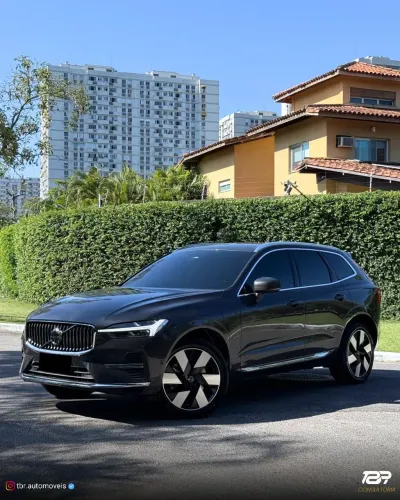 Volvo XC-60 T-8 Ultimate 2.0 AWD (híbrido) 2024