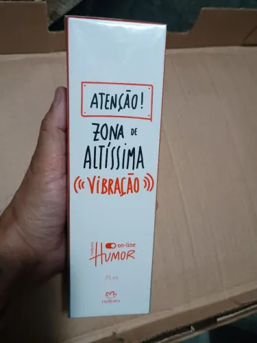 Humor On-line Natura: Zona de Altíssima Vibração