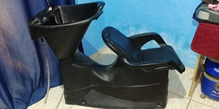 Kit salão cabeleireiro usado