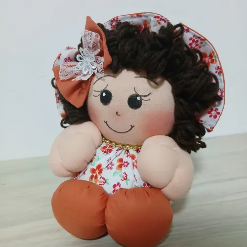 BONECAS DE PANO 