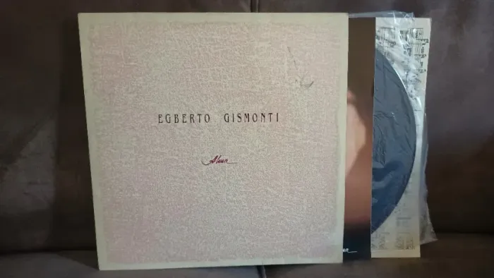 LP Vinil Egberto Gismonti Alma