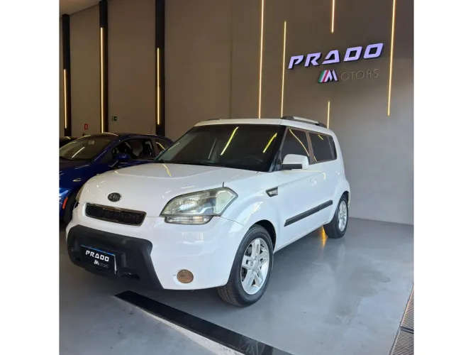 Kia Motors Soul 1.6/ 1.6 16V Flex Mec. 2010