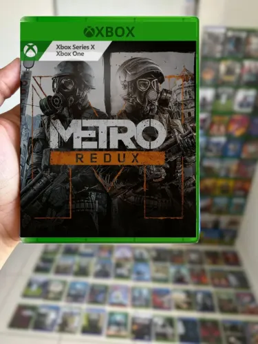 jogo xbox one series Redux 