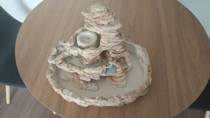 Fonte decorativa