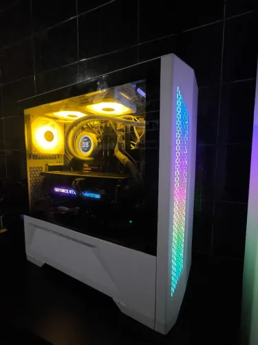 PC Gamer High-End - Ryzen 9 5950X + RTX 4080 - Completo e Testado