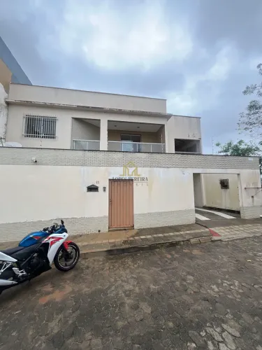 Casa vista da Serra em Colatina