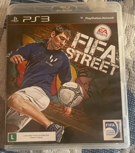 FIFA Street - Playstation 3