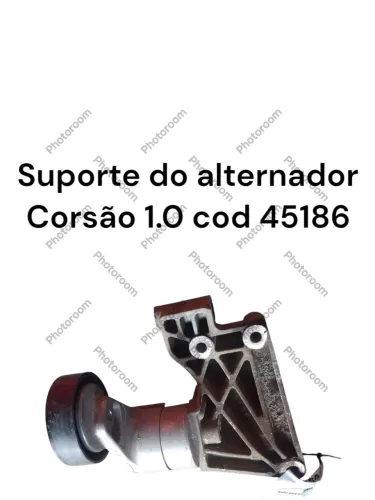 Suporte Alternador Corsão 1.0 Cod 45186