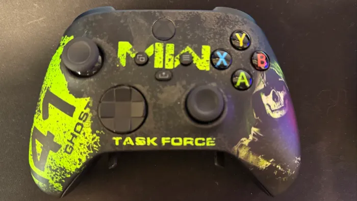 Controle Xbox Séries S/X personalizado