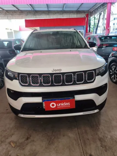 Jeep Compass Long. T270 1.3 TB 4X2 Flex AUT 2023