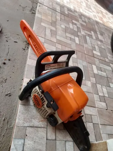 Moto serra Stihl 