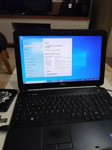 Notebook Dell e5520