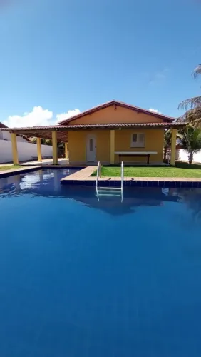 Casa para  fim de  semana. Ótimo preço 