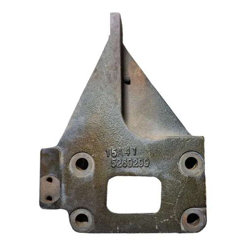 Suporte Turbina Superior/inferior 8160 Cummins Isf3.8 E1175