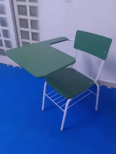  Cadeira universitária adulto 