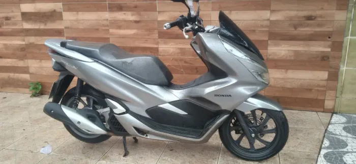 Pcx 2019 de garagem 