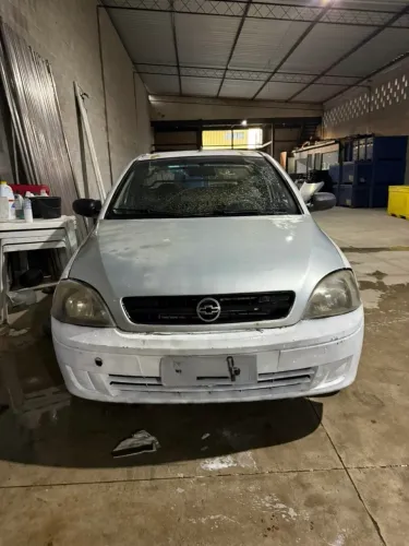 Chevrolet Montana Combo 1.4 8V Econoflex 2010