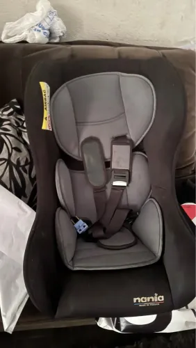 Cadeirinha de carro Nania