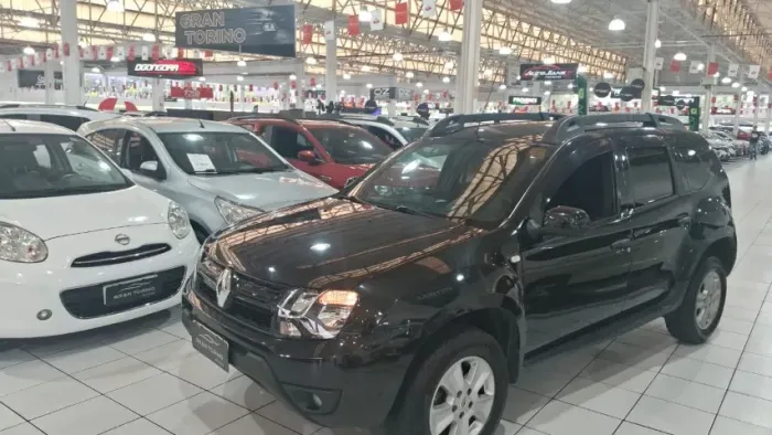 Renault Duster Expression 1.6 Hi-flex 16V Mec. 2016