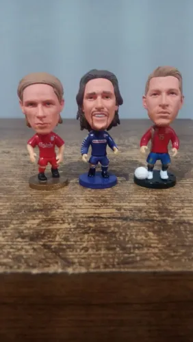 Mini craque lote com 3 unidades 