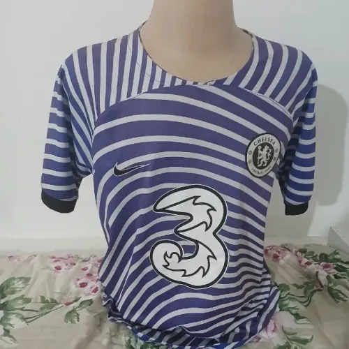 Camisa Chelsea Inglaterra Nike Nova