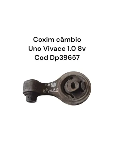 Coxim Câmbio Uno Vivace 1.0 8v Cod Dp39657