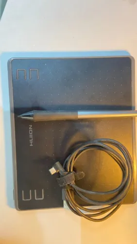 Tablet Gráfico Huion H580